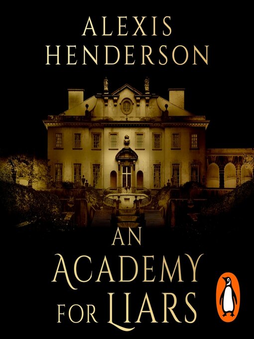 Cover image for An Academy for Liars